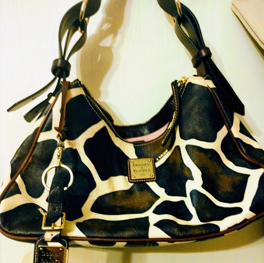 Dooney and Bourke purse